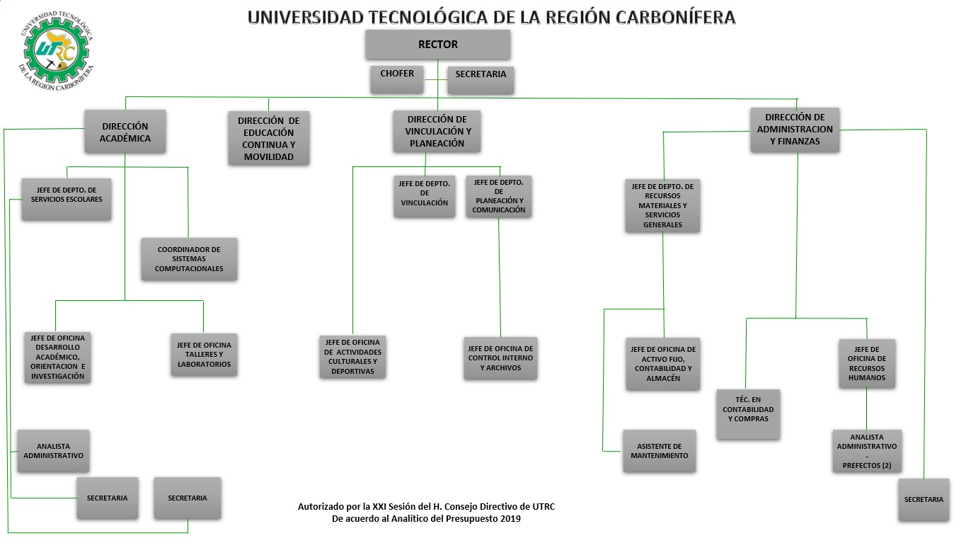 Organigrama